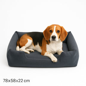 Intex Hunde-Bett - für Hunde bis 9,1kg (78x58x22)