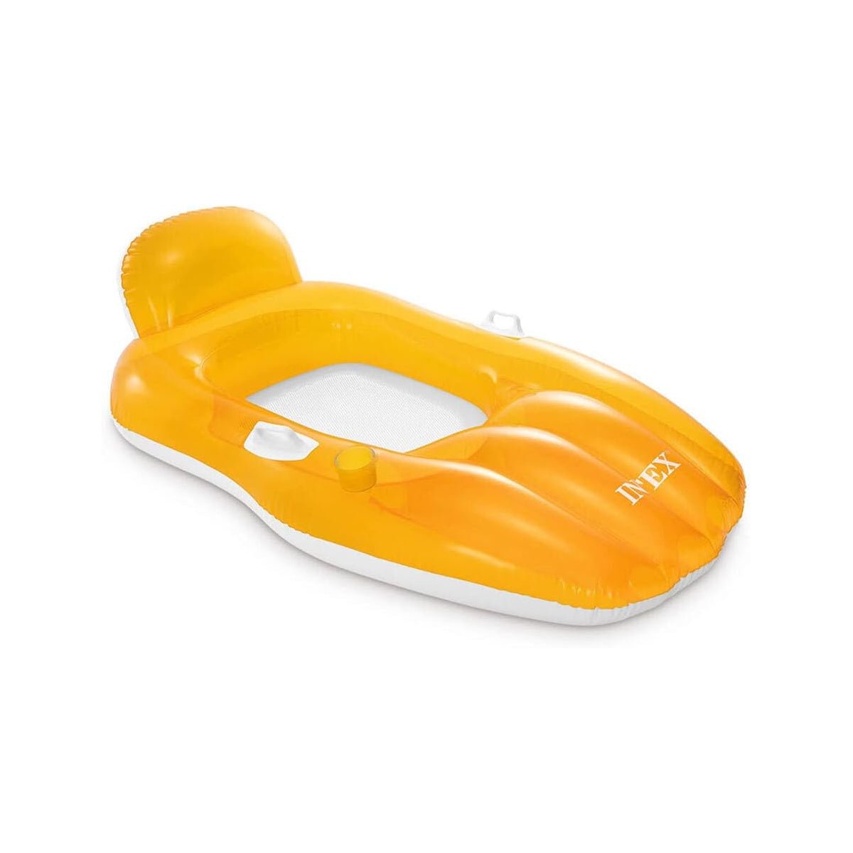 Intex Lounge Chill N' Float 163x104cm - Poolpirat