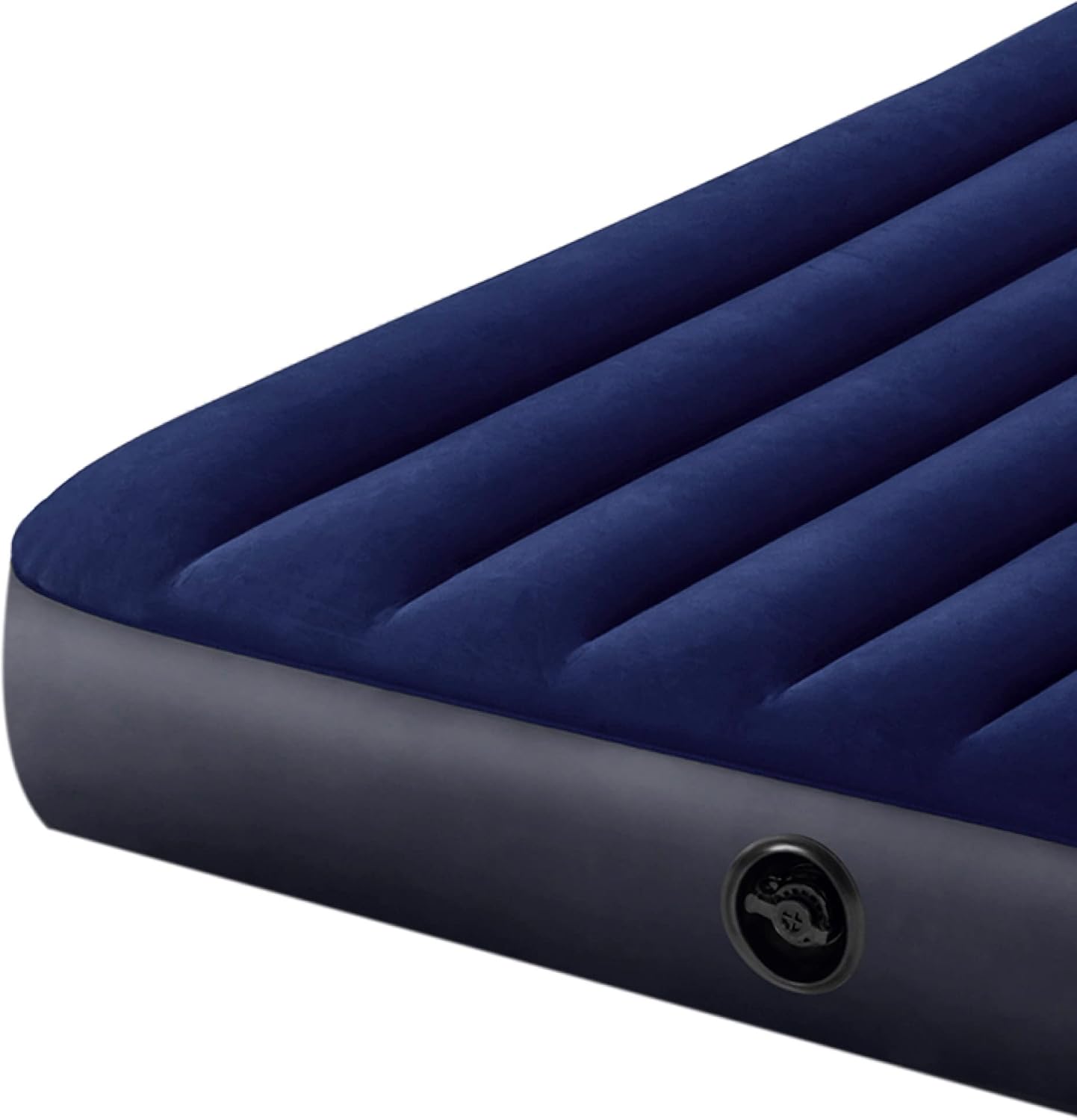 Intex Luftbett DuraBeam Classic Queen (152x203x25cm) mit Pumpe - Poolpirat