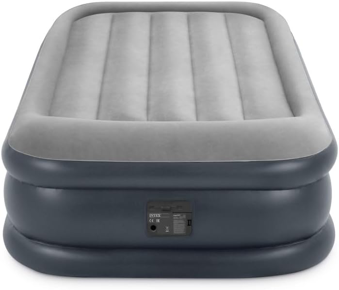 Intex Luftbett - DuraBeam DeluxePillow Twin 99x191x42cm - Poolpirat