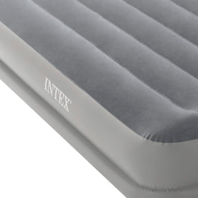 Intex Luftbett DuraBeam Prestige Twin Fastfill USB 99x191x30cm - Poolpirat