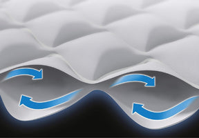 Intex Luftbett - DuraBeam Supreme Twin (99x191x51cm) - Poolpirat