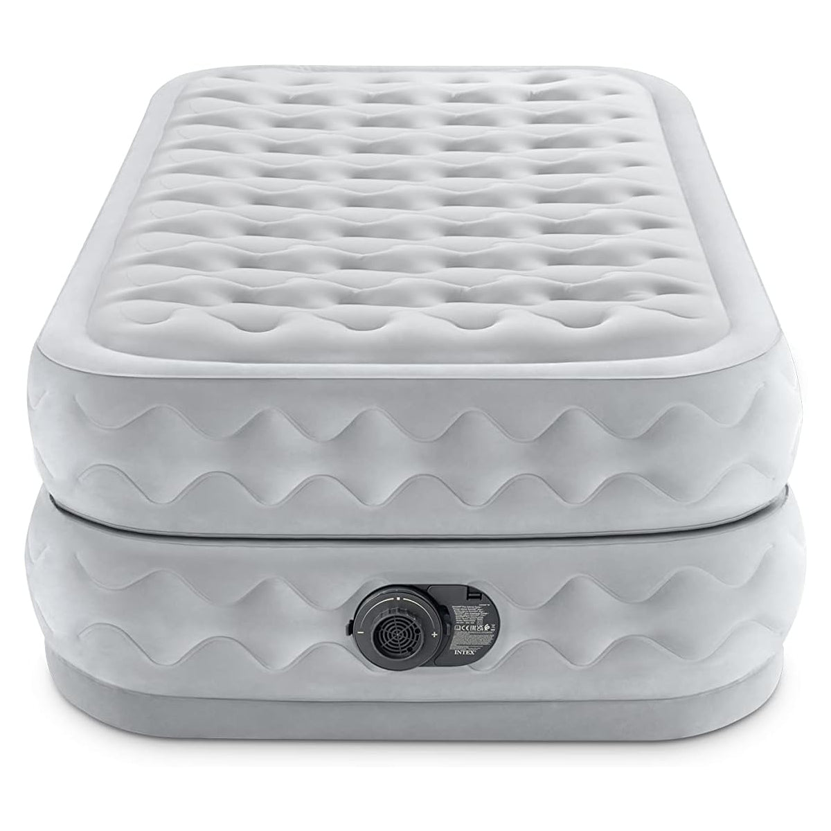 Intex Luftbett - DuraBeam Supreme Twin (99x191x51cm) - Poolpirat