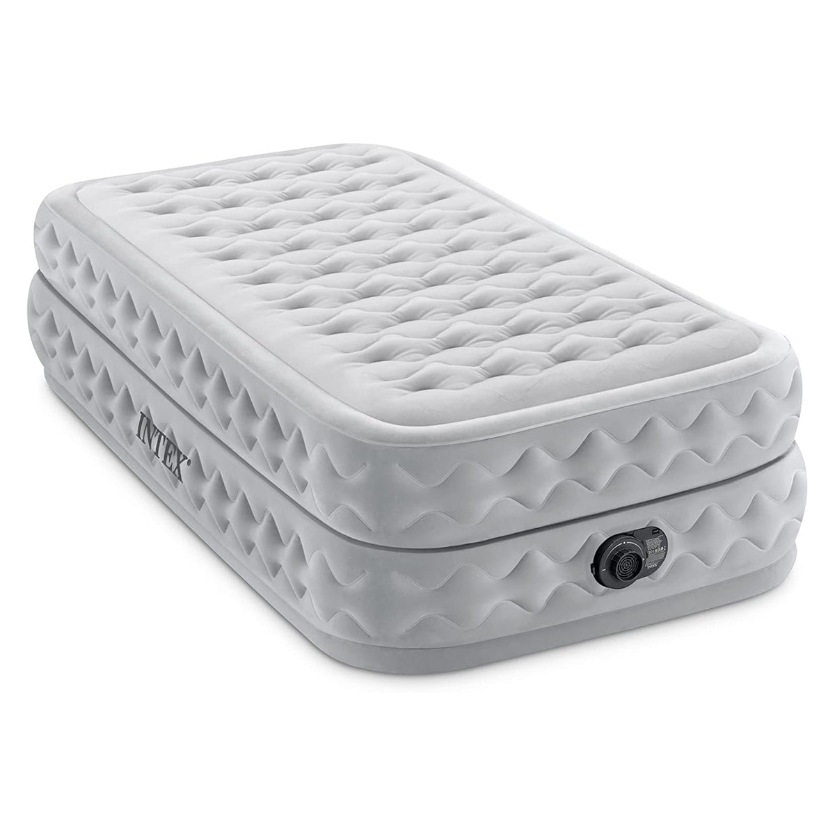 Intex Luftbett - DuraBeam Supreme Twin (99x191x51cm) - Poolpirat