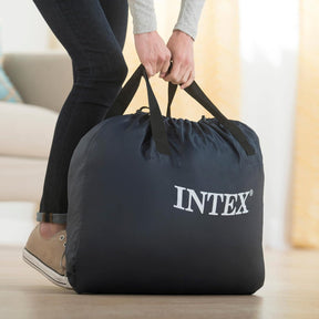 Intex Luftbett - DuraBeam UltraPlush Queen 152x203x46cm - Poolpirat