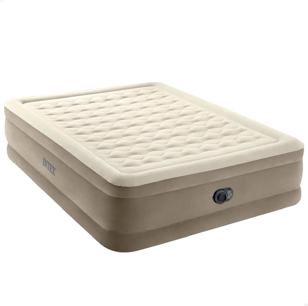 Intex Luftbett - DuraBeam UltraPlush Queen 152x203x46cm - Poolpirat