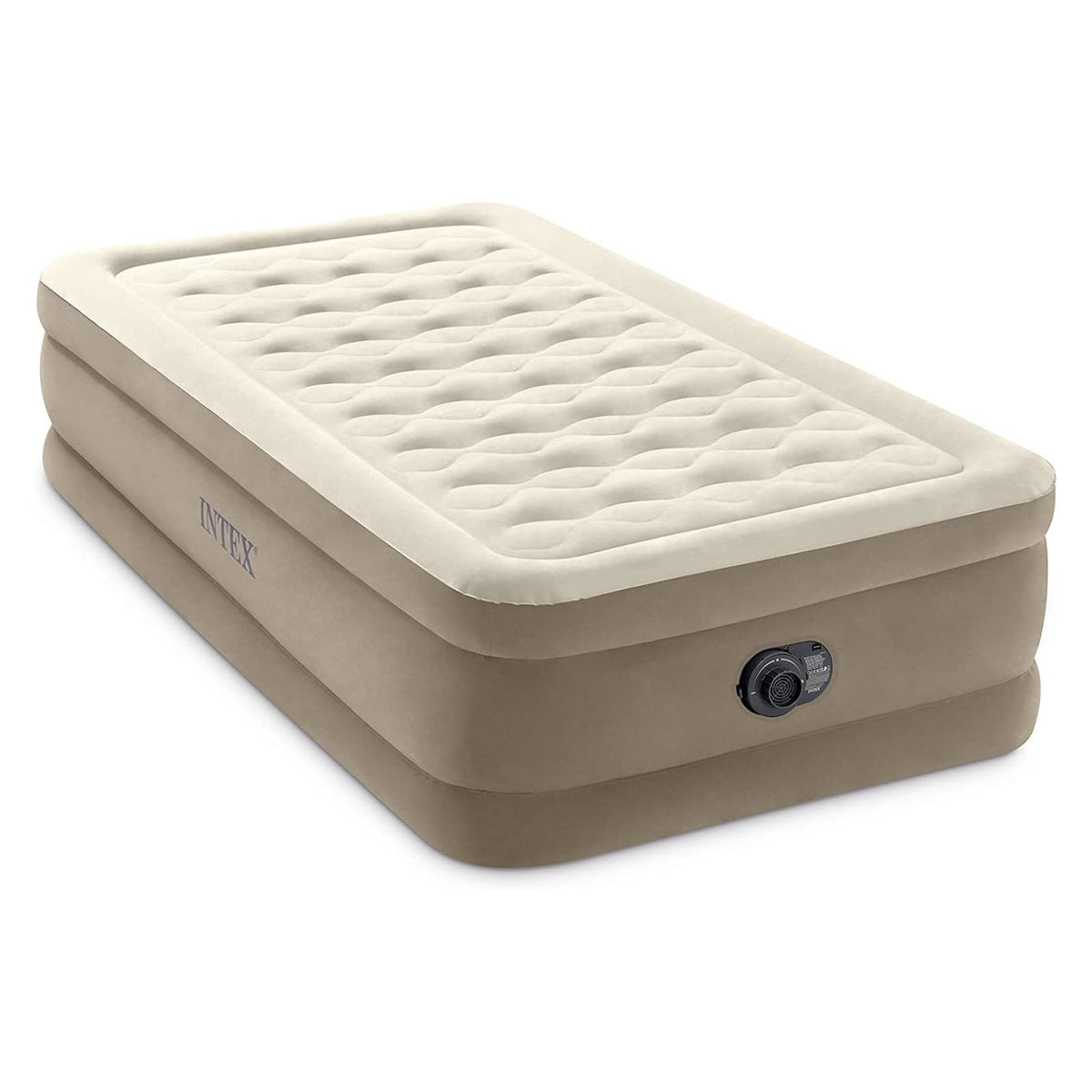 Intex Luftbett - DuraBeam UltraPlushTwin 99x191x46cm - Poolpirat