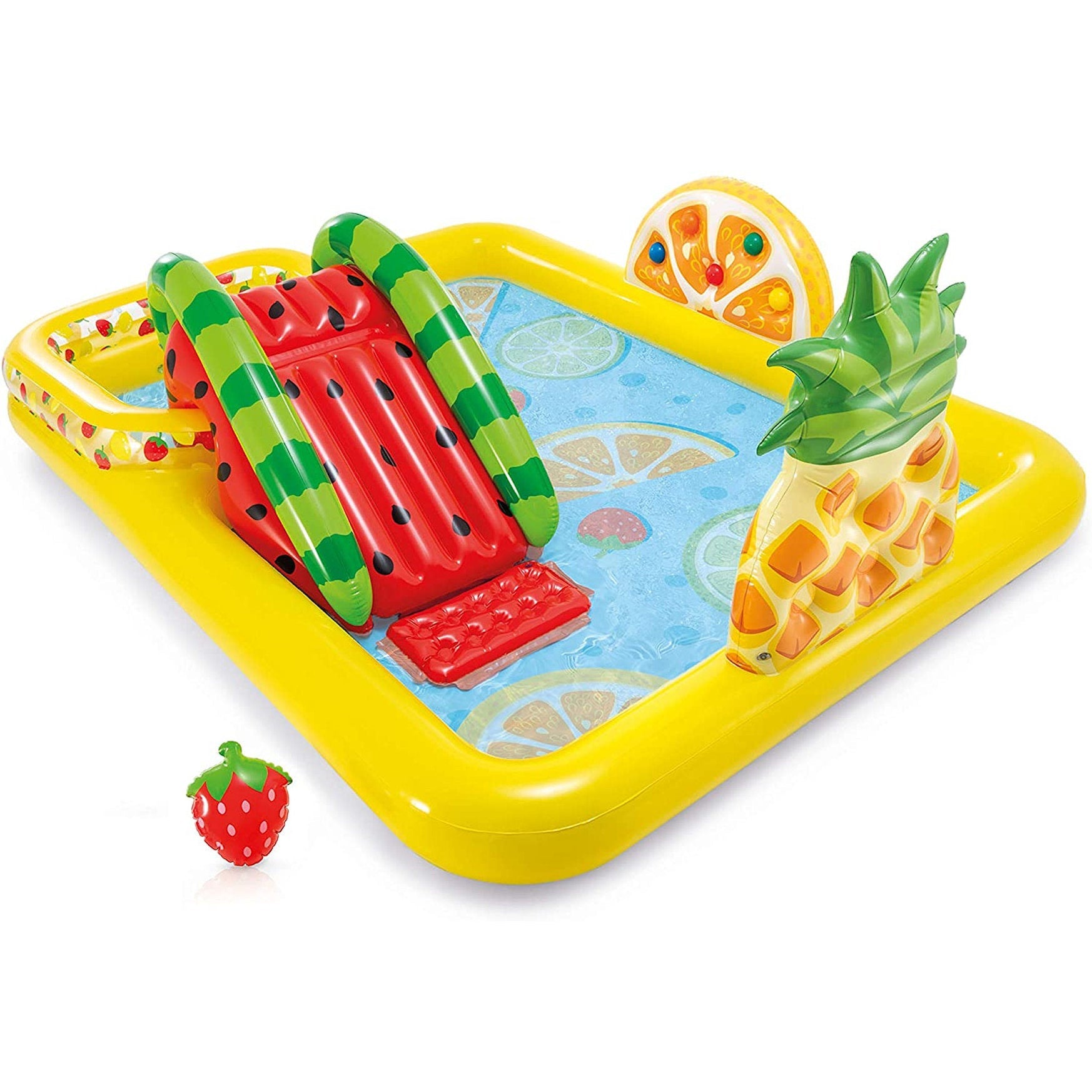 Intex Playcenter - Fun 'n Fruity 244x191x91cm - Poolpirat