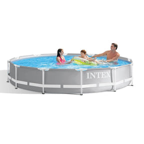 Intex Prism Frame Pool inkl. Filterpumpe 366x76cm - Poolpirat