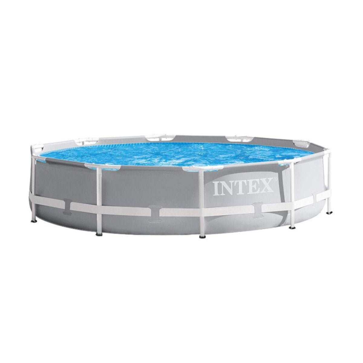 Intex PrismFrame Pool 305x76cm + Zubehör - Poolpirat