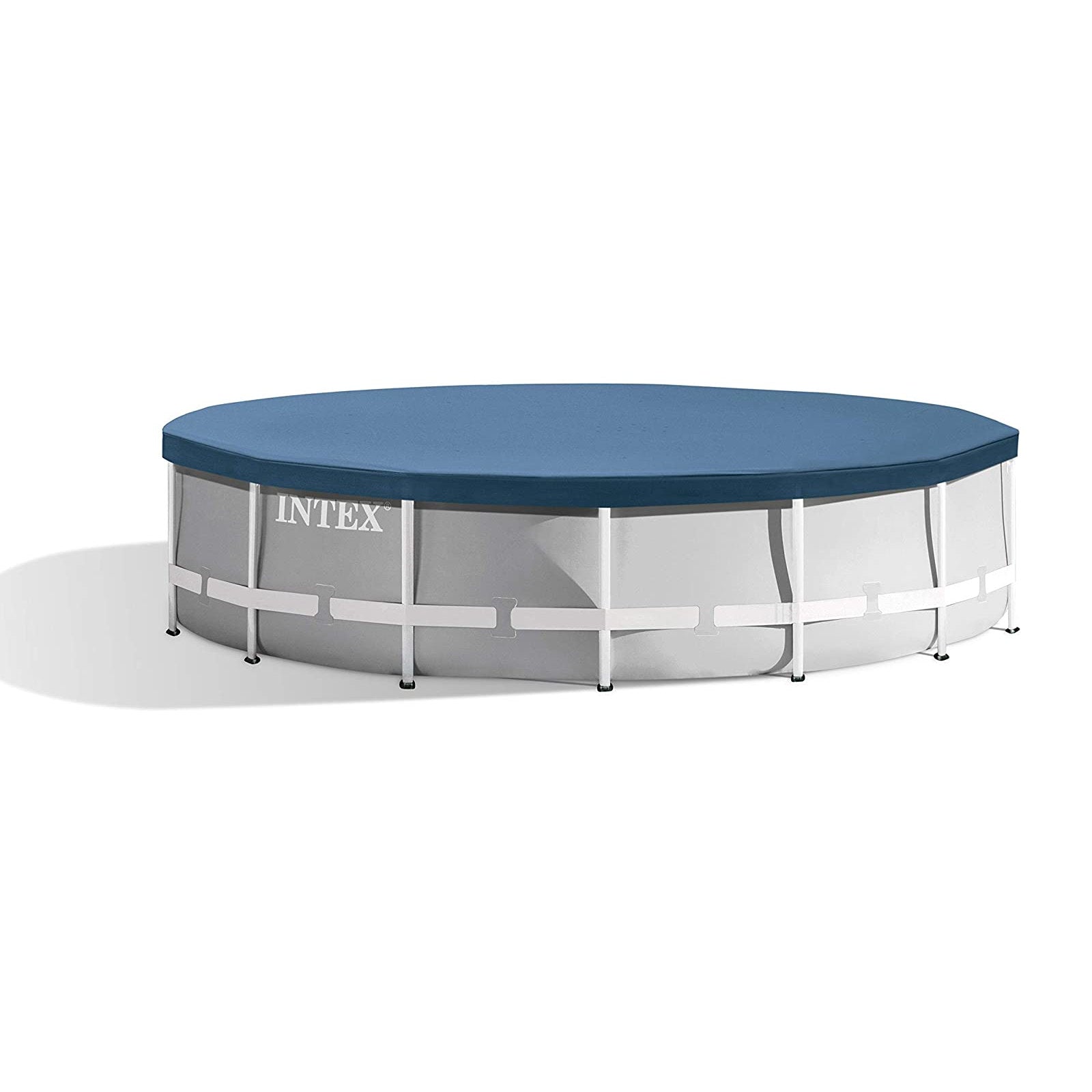 Intex PrismFrame Pool 427x107cm + Zubehör - Poolpirat