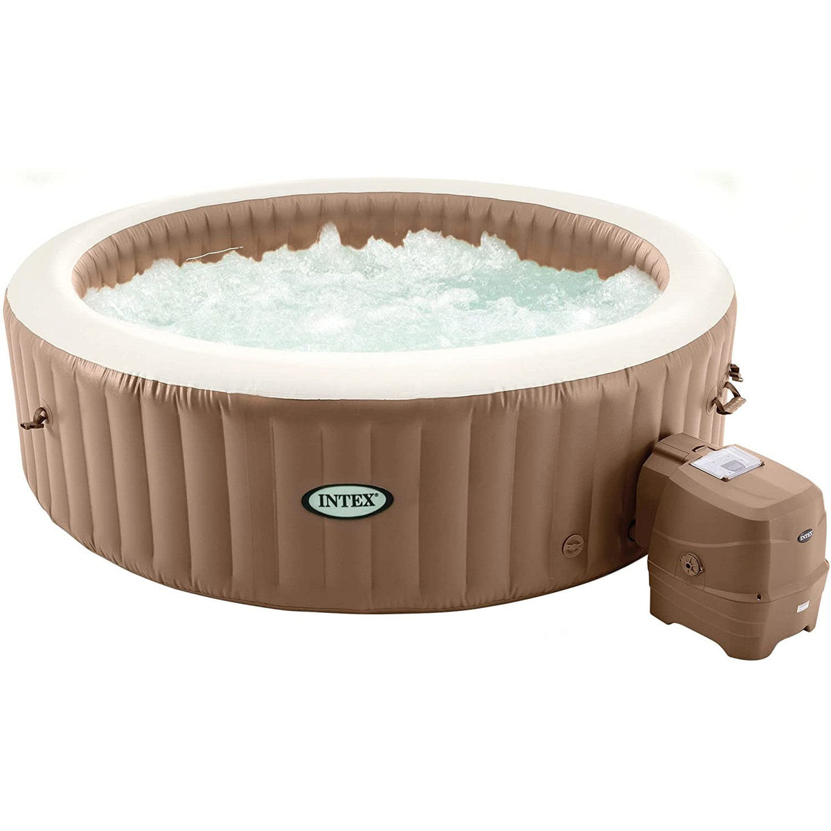 Intex PureSPA Bubble sahara tan 236/185 x 71cm