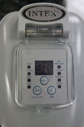 Intex Sandfilterpumpe - SX925