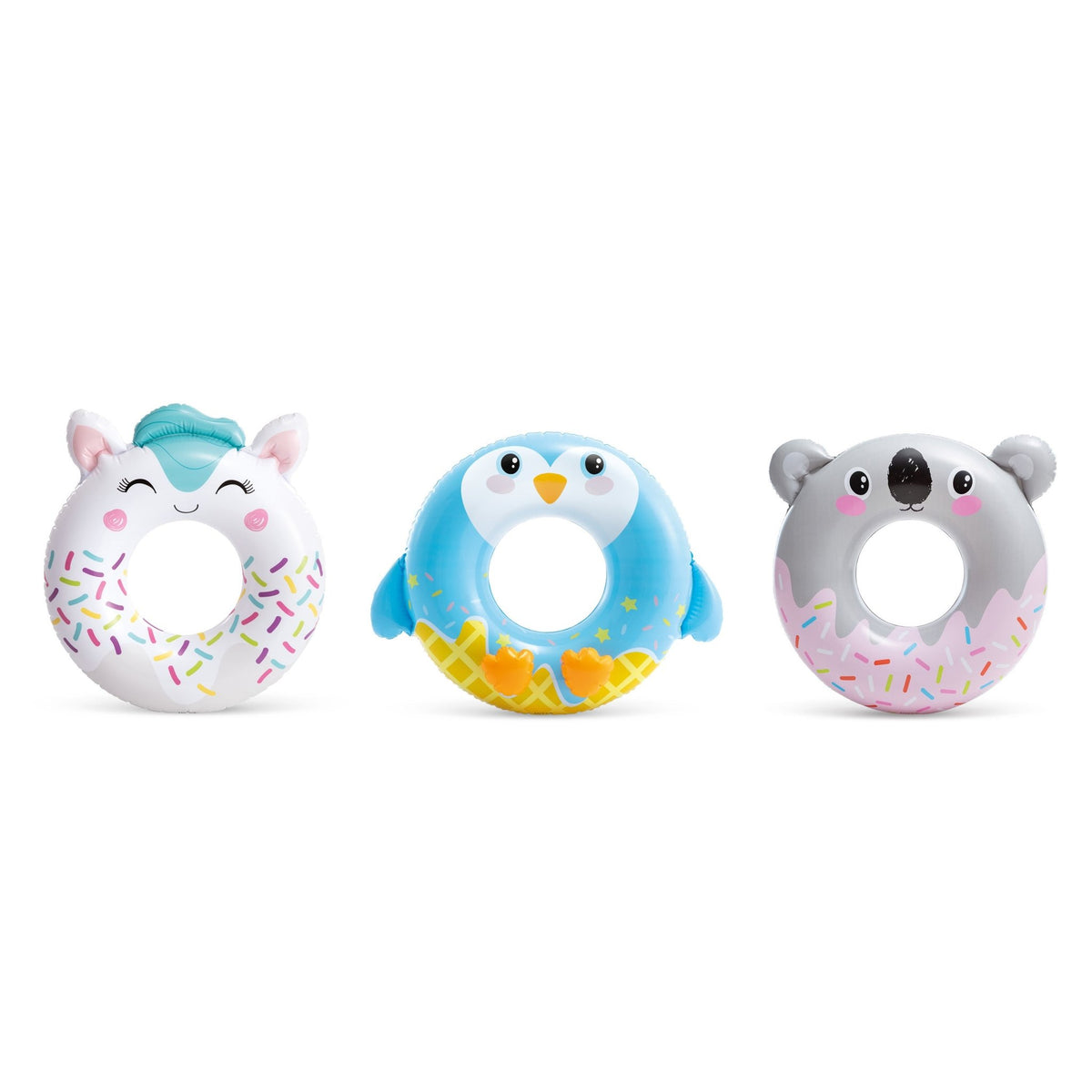 Intex Schwimmring - Cute Animal Tubes