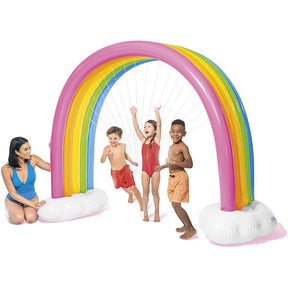 Intex Sprinkler - Rainbow Cloud 300x109x180cm - Poolpirat