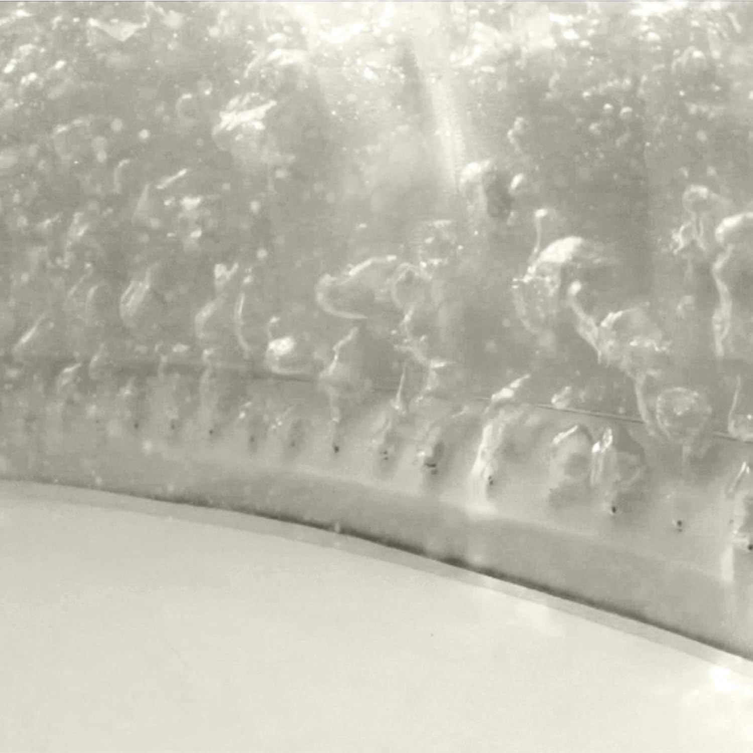 Intex Whirlpool - PureSPA Bubble, blau, Ø195 cm, 4 Personen