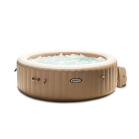 Intex Whirlpool Purespa Bubble Sahara Tan 196/145x71cm