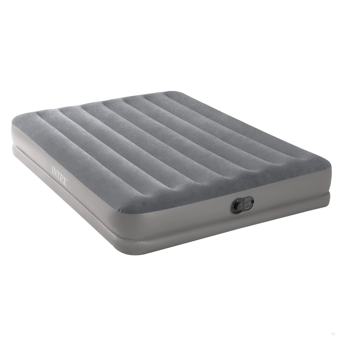 IntexLuftbett DuraBeam Prestige Queen Fastfill USB 152x203x30cm - Poolpirat