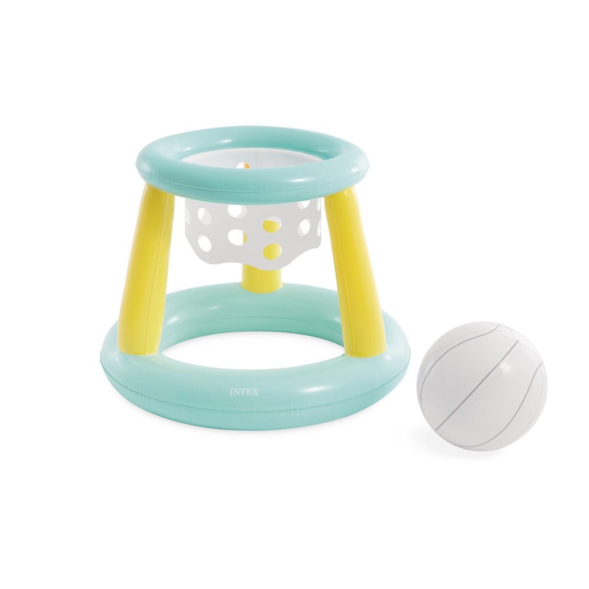 IntexPool-Game - Mega Floating Hoop 86x64cm