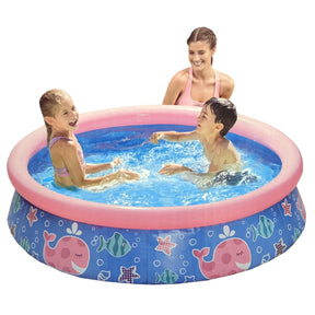 Mountfield Planschbecken Swing Kids pink 152x38cm