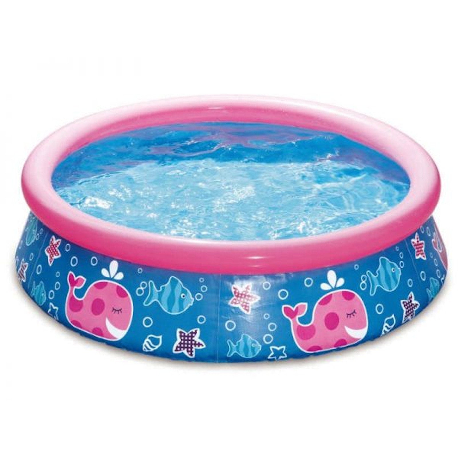 Mountfield Planschbecken Swing Kids pink 152x38cm