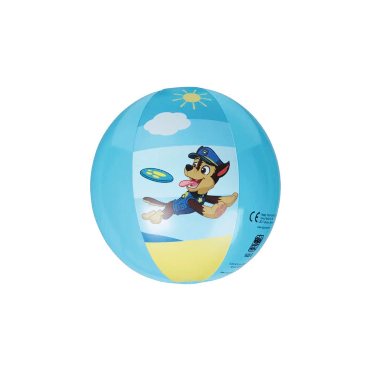 Paw Patrol Schwimm - und Tauchset - Poolpirat