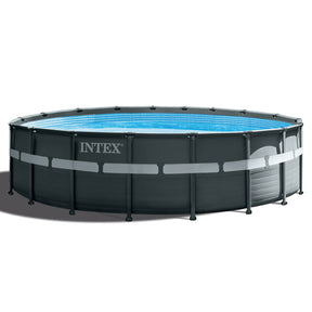 Intex Ultra XTR Frame Pool-Set 549x132cm + Zubehör