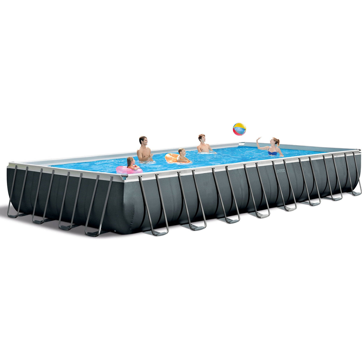 Ultra XTR Frame Pool 975x488x132cm + Zubehör - Poolpirat