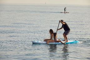 Viva con Agua - Stand Up Paddle Board inkl. Zubehör - Poolpirat