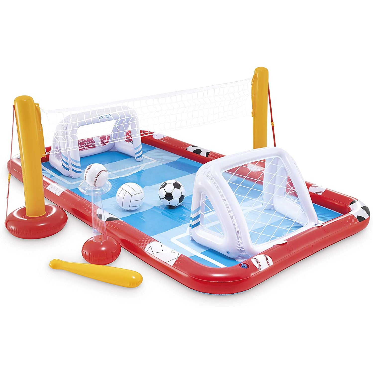 Intex Playcenter - Action Sports 325x267x102cm