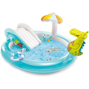 Intex Playcenter - Gator 201x107x84cm