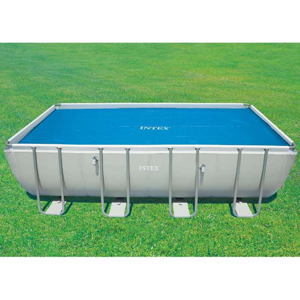 Intex Solarabdeckplane für Pools 732x366cm