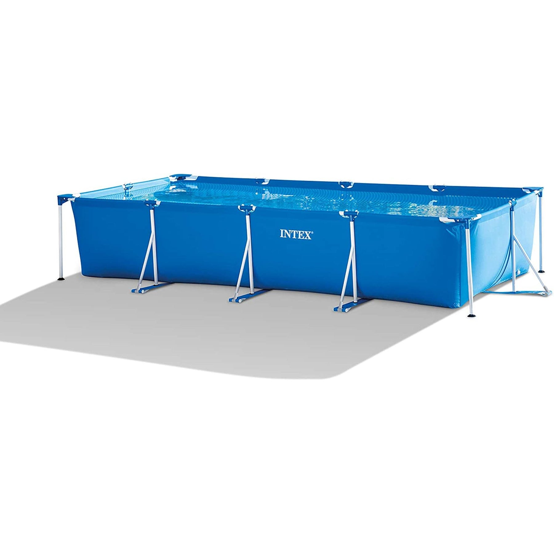 Intex Metal-Frame Pool 450x220x84cm