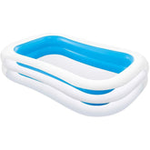 Intex Planschbecken - Family Pool 262x175x56cm