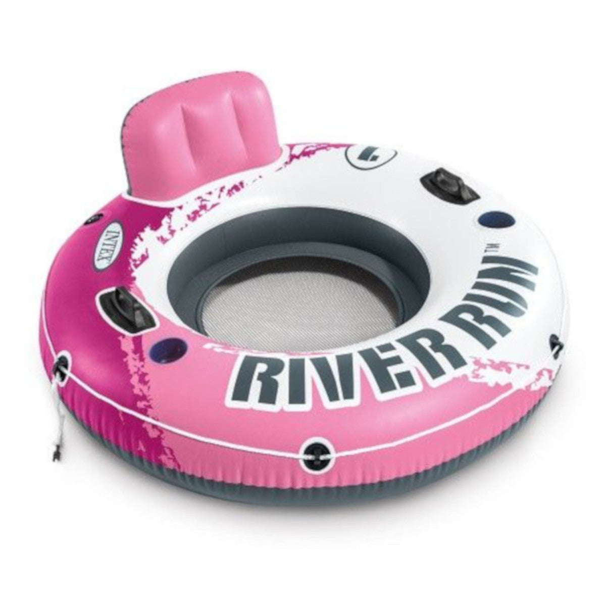 Schwimmring - Pink River Run 1 - Ø135 cm