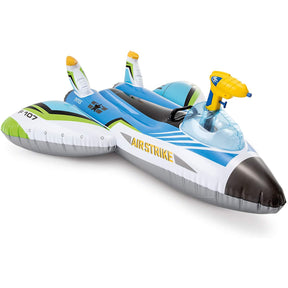 Intex RideON - Water Gun Plane 117x117cm