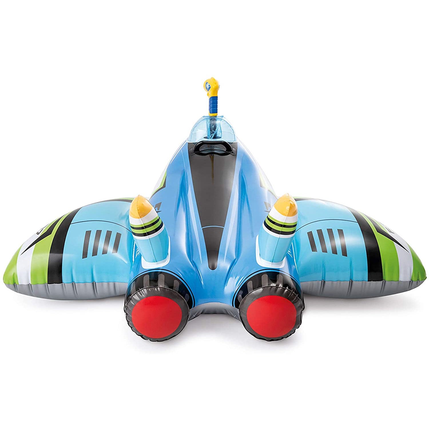 Intex RideON - Water Gun Plane 117x117cm