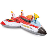 Intex RideON - Water Gun Plane 117x117cm