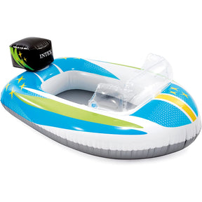 Intex Baby-Boot - Pool-Cruiser 110x100cm