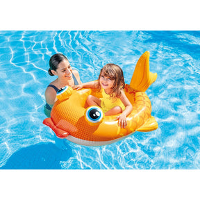 Intex Baby-Boot - Pool-Cruiser 110x100cm