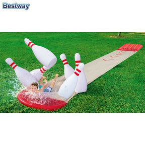 Bestway - Wasserrutsche - H2O Go! Slide `n Splash Bowling - Poolpirat