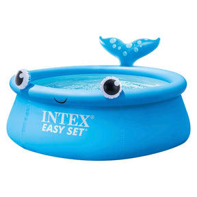 Intex Easy Set Pool - Jolly Whale 183x51cm - Poolpirat