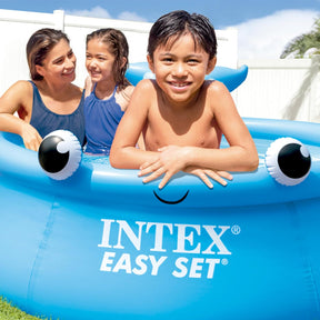 Intex Easy Set Pool - Jolly Whale 183x51cm - Poolpirat