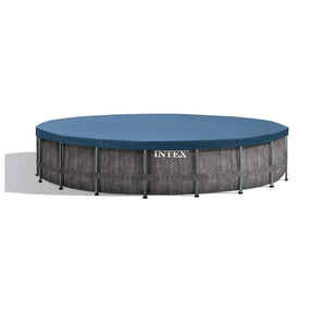 Intex Greywood Prism Frame Pool 549x122cm - Poolpirat