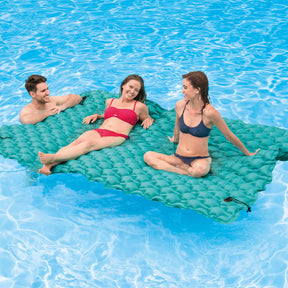 Intex Luftmatratze Giant Floating Mat 290x226cm - Poolpirat