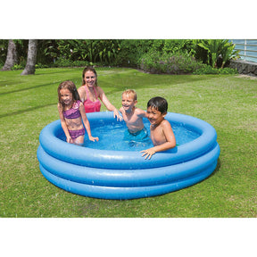 Intex Planschbecken Crystalblue 168x41cm - Poolpirat