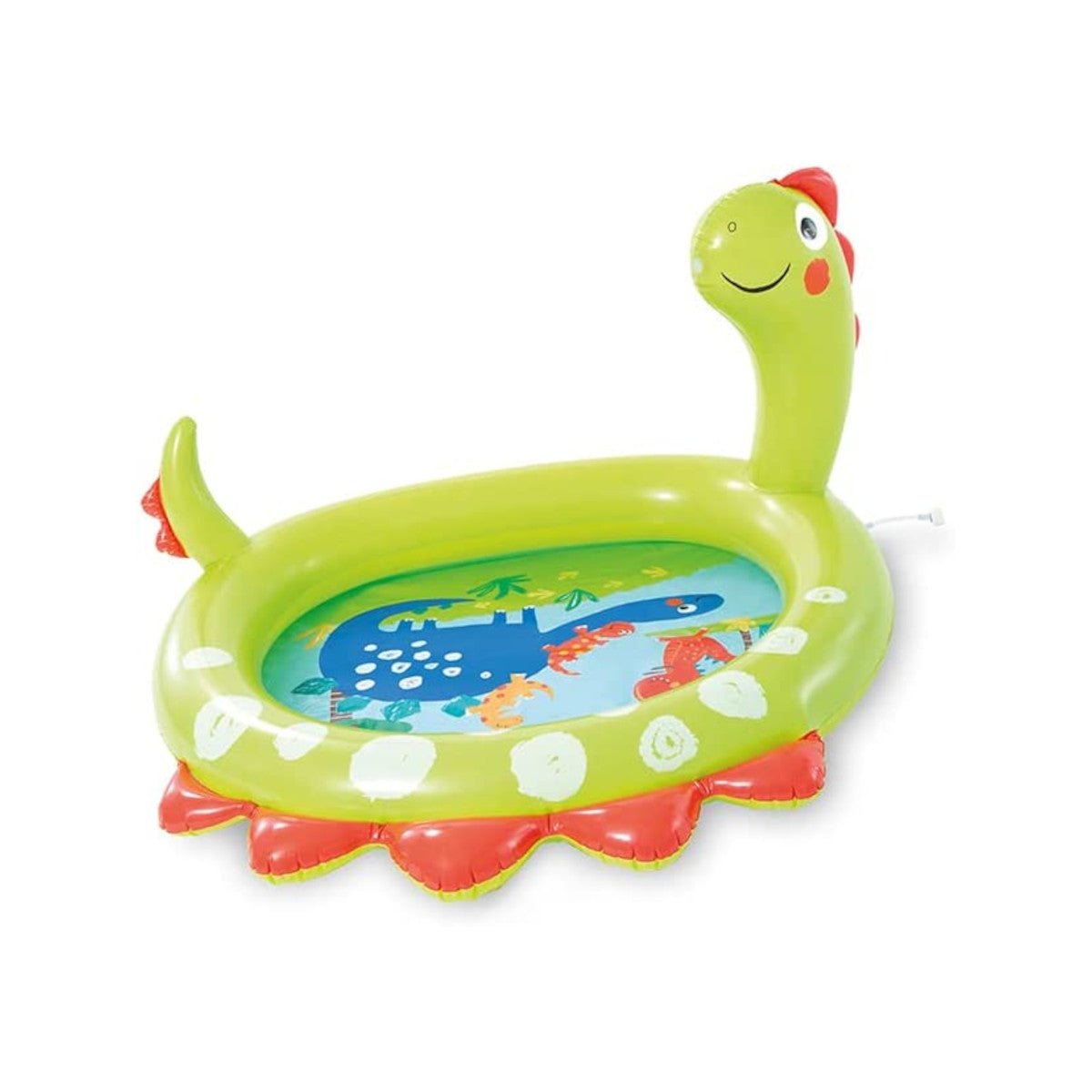 Intex Planschbecken - Dinosaurier 119x109x66cm - Poolpirat