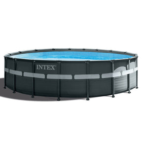 Intex Ultra XTR Frame Pool-Set 549x132cm + Zubehör - Poolpirat