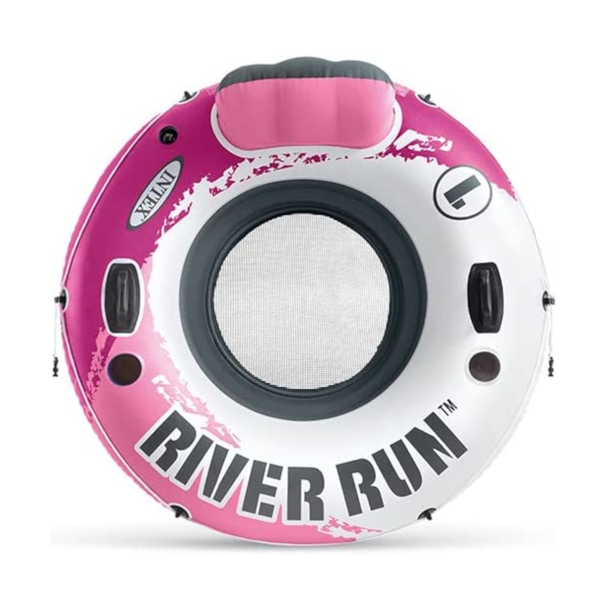 Schwimmring - Pink River Run 1 - Ø135 cm - Poolpirat
