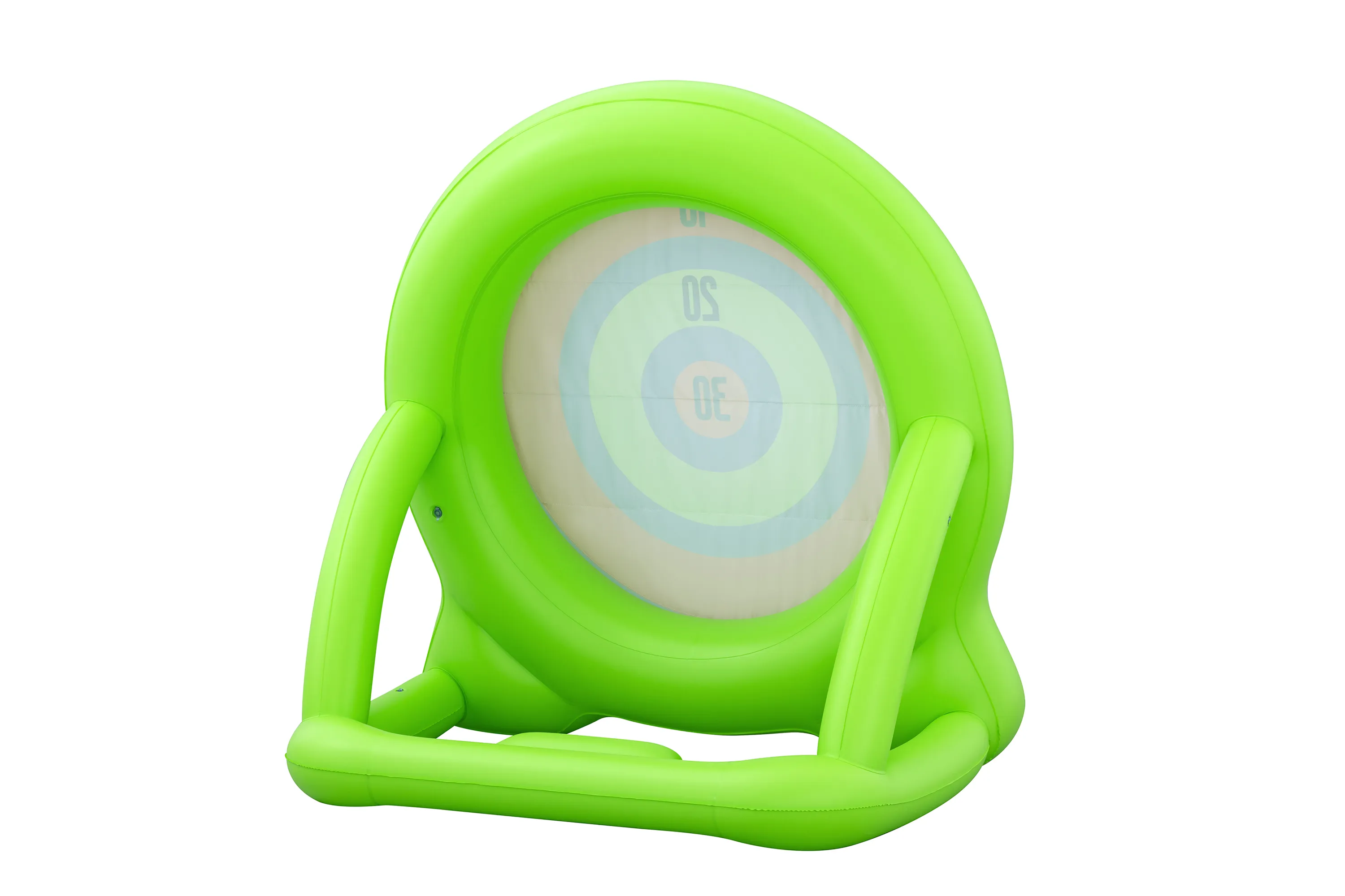 Bestway 52823 Fußball-Dartscheibe Backyard Bullseye 157x107x157cm